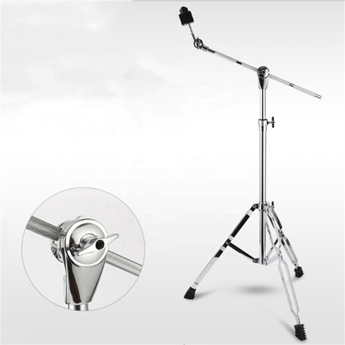 Crash / Ride cymbals stand for drum